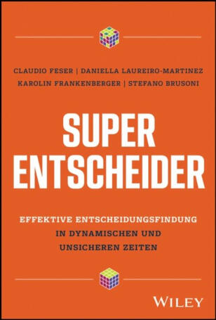 Buch: Super-Entscheider