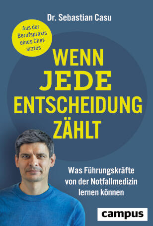 Buch: Wenn jede Entscheidung zählt