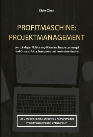 Buch: Profitmaschine: Projektmanagement