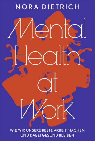 Buch: Mental Health at Work