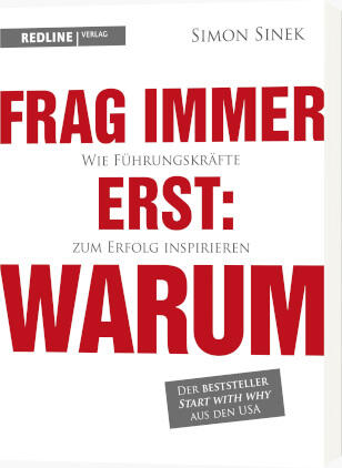 Buch: Frag immer erst: warum