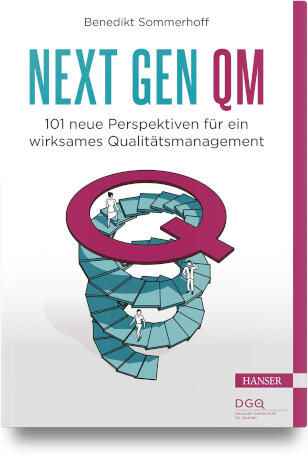 Buch: Next Gen QM