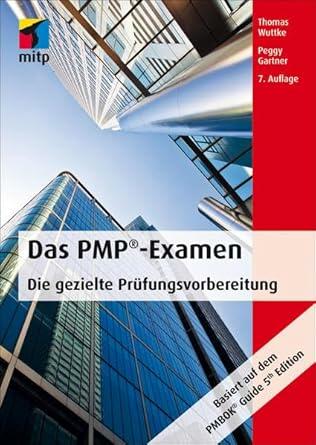 Buch: Das PMP-Examen