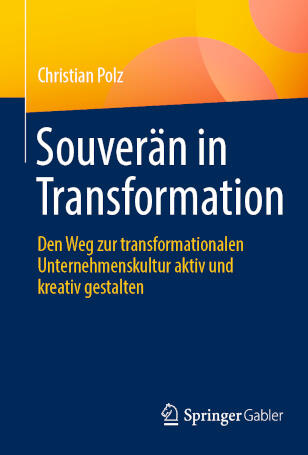 Buch: Souverän in Transformation 