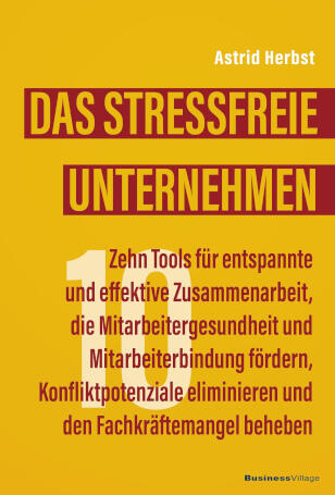 Buch: Das stressfreie Unternehmen