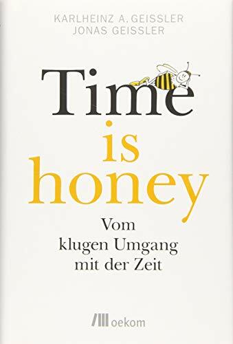 Buch: Time is honey 