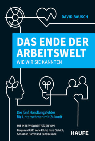 Buch: Das Ende der Arbeitswelt, wie wir sie kannten