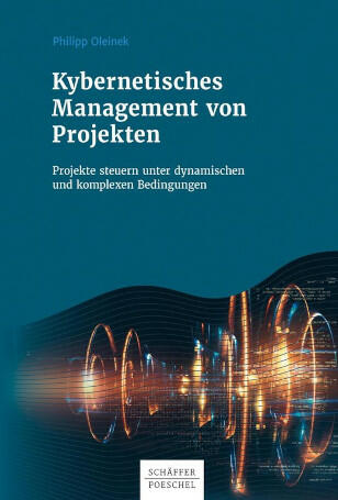 Buch: Kybernetisches Management von Projekten