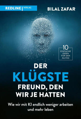 Buch: Der klügste Freund, den wir je hatten