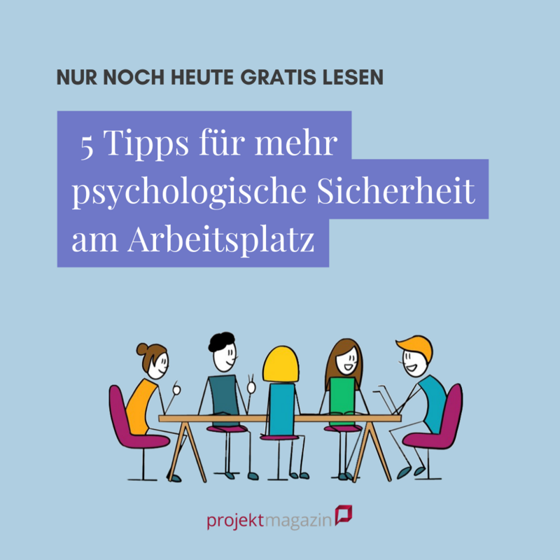 projektmagazin auf Instagram