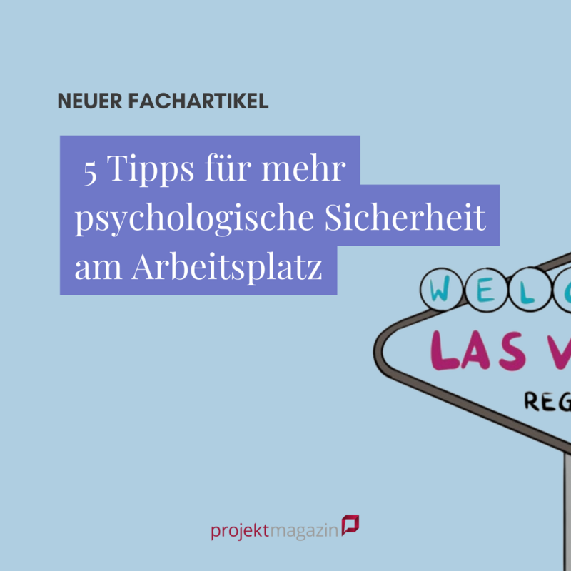 projektmagazin auf Instagram