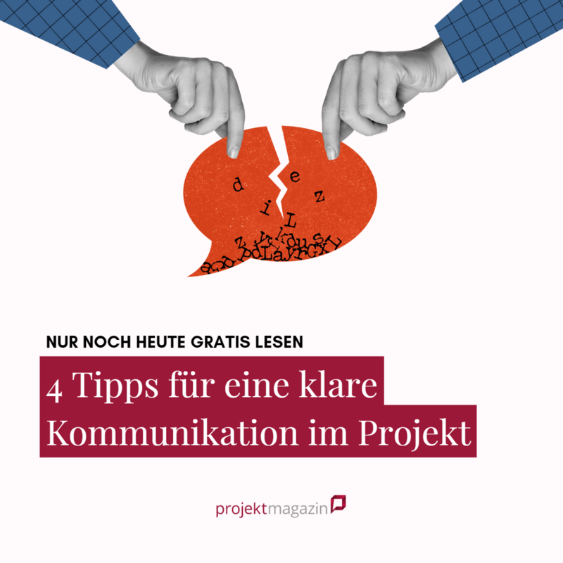 projektmagazin auf Instagram