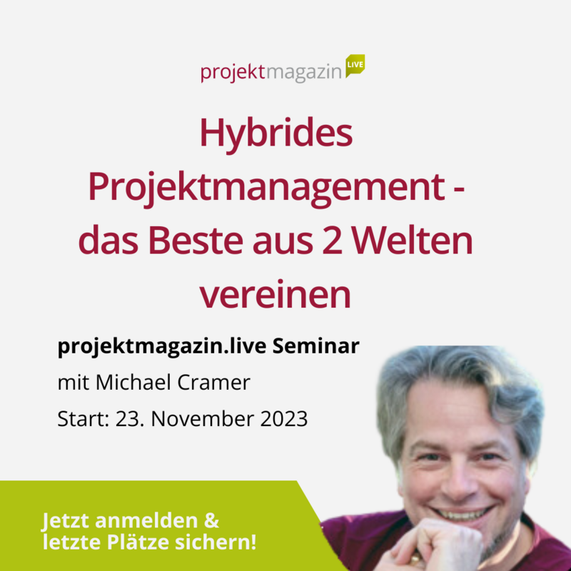 projektmagazin auf Instagram