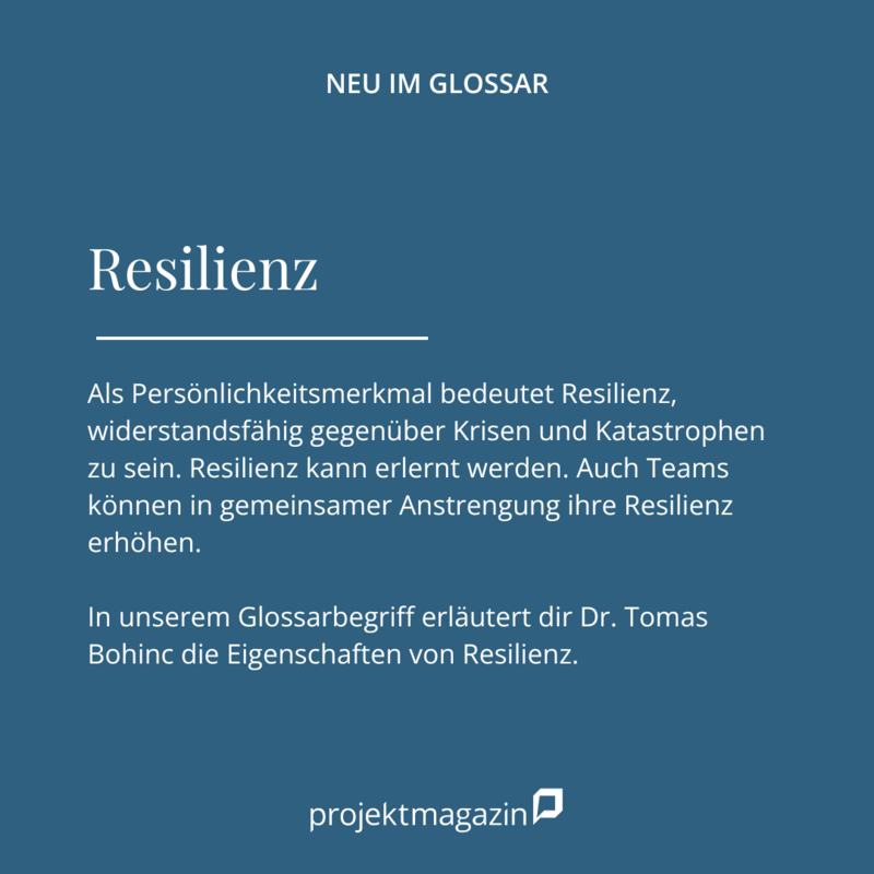 Resilienz