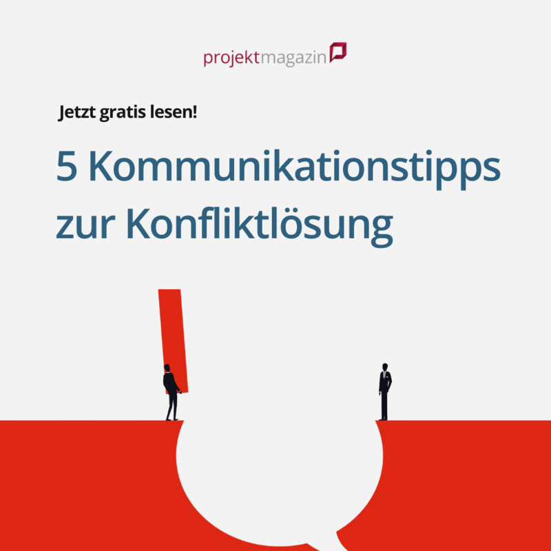 Fachartikel "5 Kommunikationstipps zur Konfliktlösung"