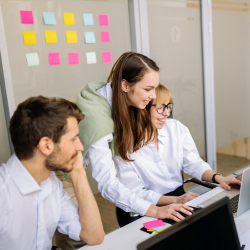 Werkstudent:in Marketing Stellenanzeige