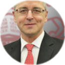 Porträt von Roberto Schmidt