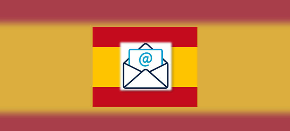 Spanische E-Mails schreiben