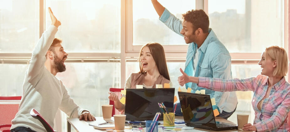 Das Integrale Modell – mit 4 Perspektiven zu Hochleistungsteams