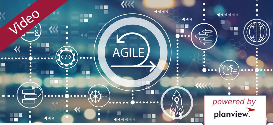 Agile Lösungen erfolgreich skalieren – powered by Planview