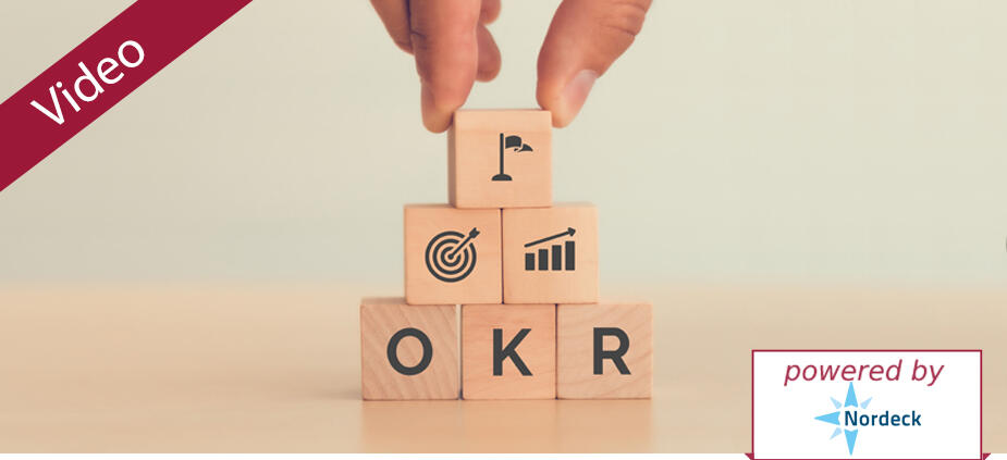 Mit OKR zu mehr Fokus und weniger Mikromanagement