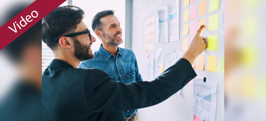 Nächster Entwicklungsschritt: Scrum Master oder Product Owner?