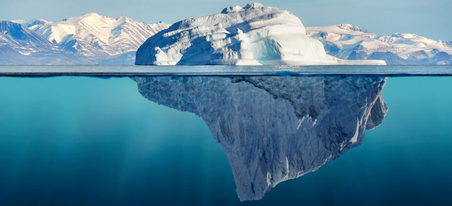 Kommunikationsprobleme mit dem Eisbergmodell lösen 