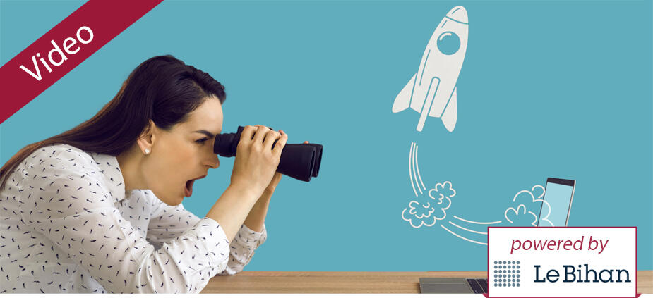 Websession Digitalisierung im Projektmanagement - powered by Le Bihan