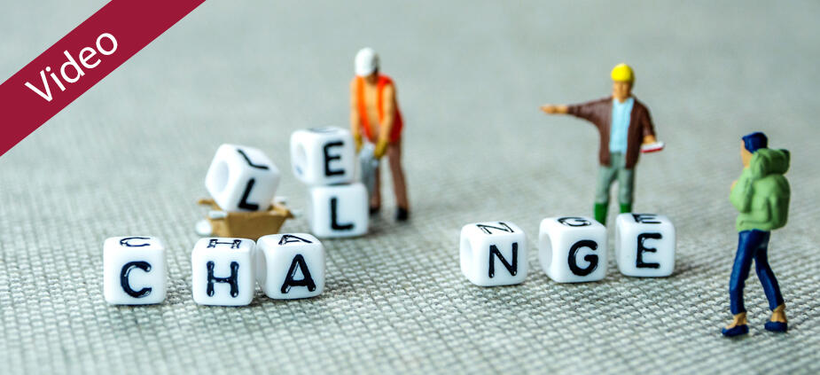 "Culture eats strategy for breakfast" - Wie Veränderung gelingen kann