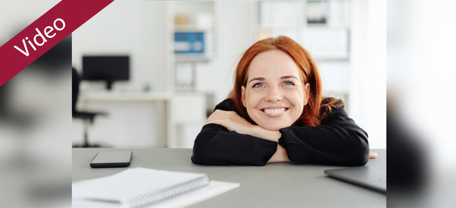 Mit der Roadmap in 4 Schritten zum Wunschjob