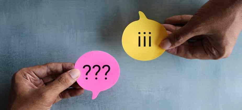 Einen gemeinsamen Nenner finden