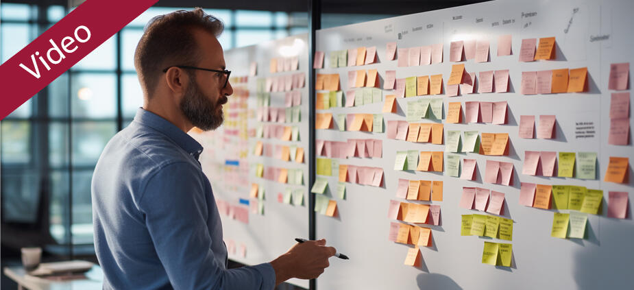 User Story Mapping in der Praxis