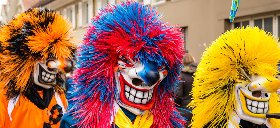Mit der Basler Fasnacht aus der Vertrauenskrise