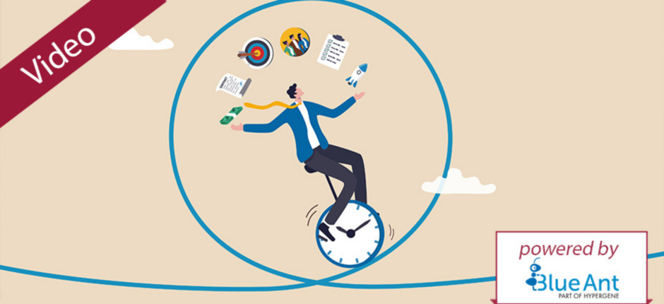 Nachhaltiges Multiprojektmanagement Schritt für Schritt aufbauen - So geht’s