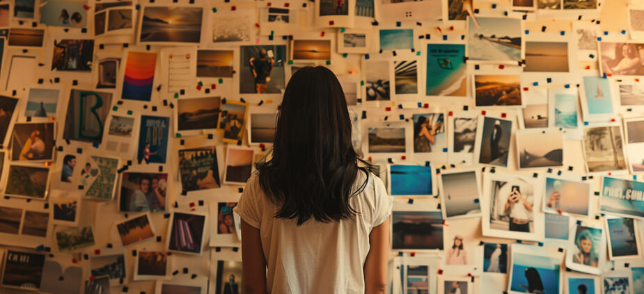 Bilder im Kopf – Wichtiges leicht gemerkt