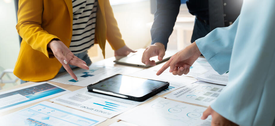  Moderne Verwaltung dynamisch steuern und umsetzen