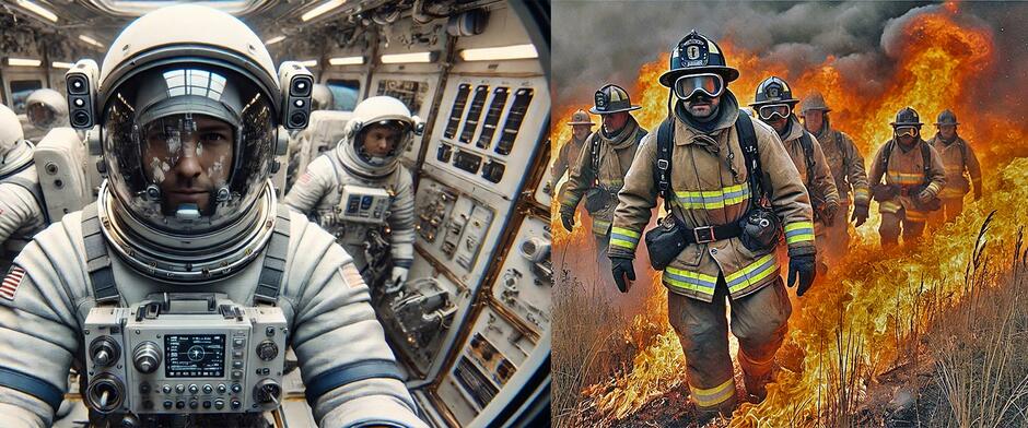 Resilienz in Arbeitsgemeinschaften: Nur Teams sind wirklich krisenfest