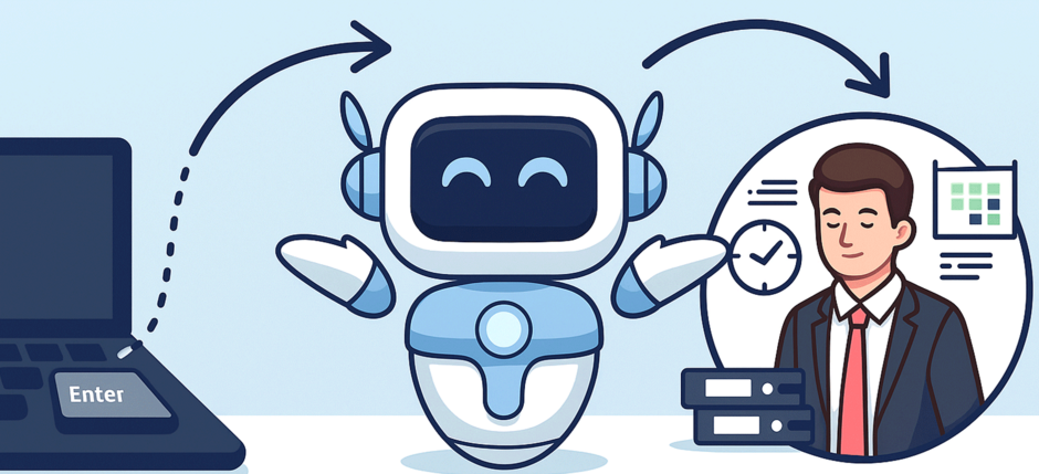 Mit Prompta, dem KI-Chatbot des projektmagazins, Zeit beim Lesen sparen