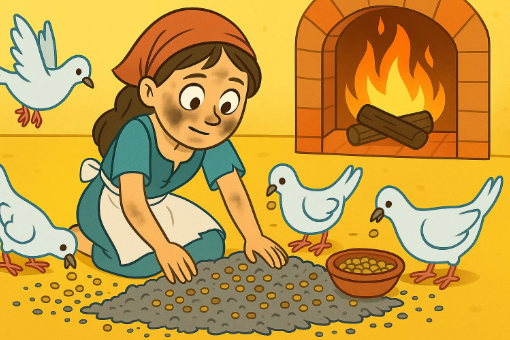 Aschenputtel-Methode