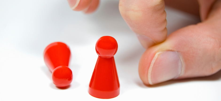 Aus dem Projekt geworfen – und jetzt?