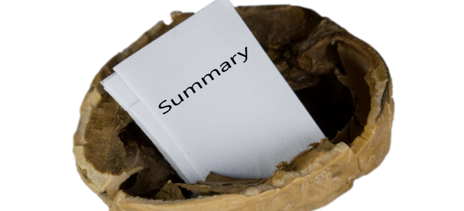 So schreiben Sie ein Management Summary für eine Entscheidungsvorlage