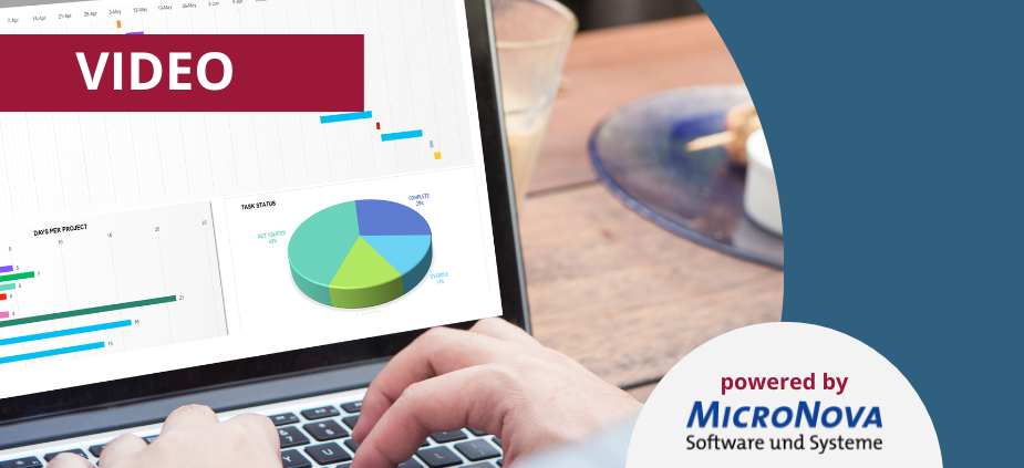 Von der Excel-Tabelle zum effektiven Projekt-Workflow mit monday.com