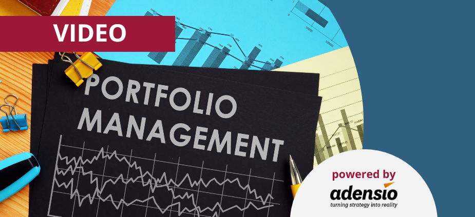 Zukunft gestalten mit integriertem Strategie- und Portfoliomanagement