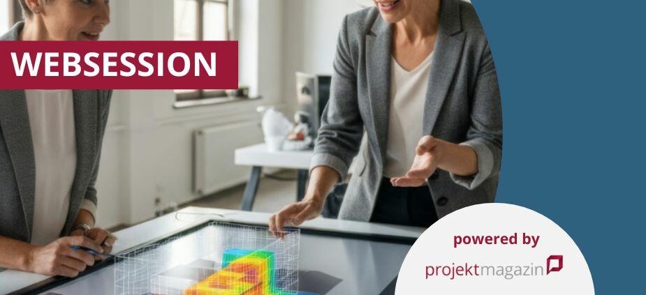 Websession: Best Practices für Digitalisierungs-Projekte in der öffentlichen Verwaltung