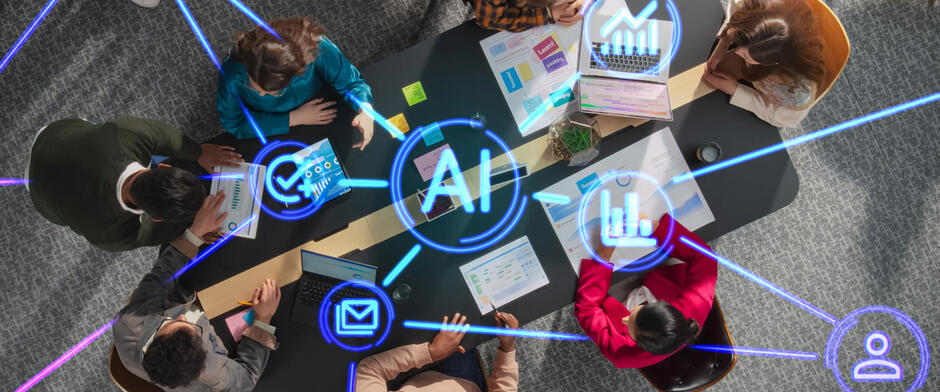 EU AI Act: Kommunikationsstrategien für Change- und Projektteams