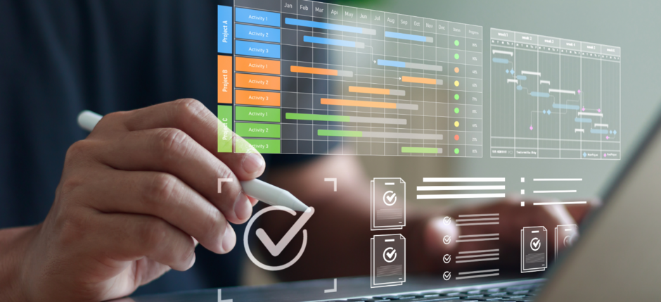 KI im Projektmanagement: Reporting verbessern