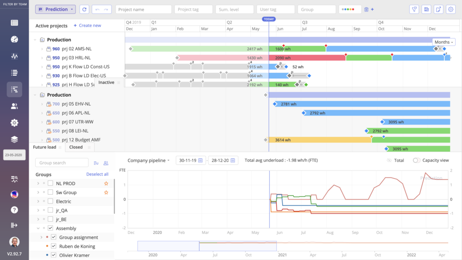 Epicflow Pipeline feature
