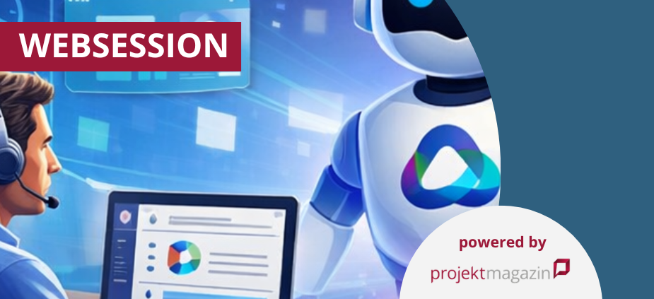 Microsoft Copilot im Projektmanagement – produktiver arbeiten ab Tag 1