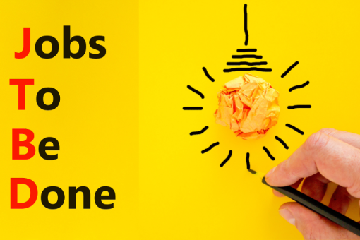 Jobs To Be Done (JTBD)