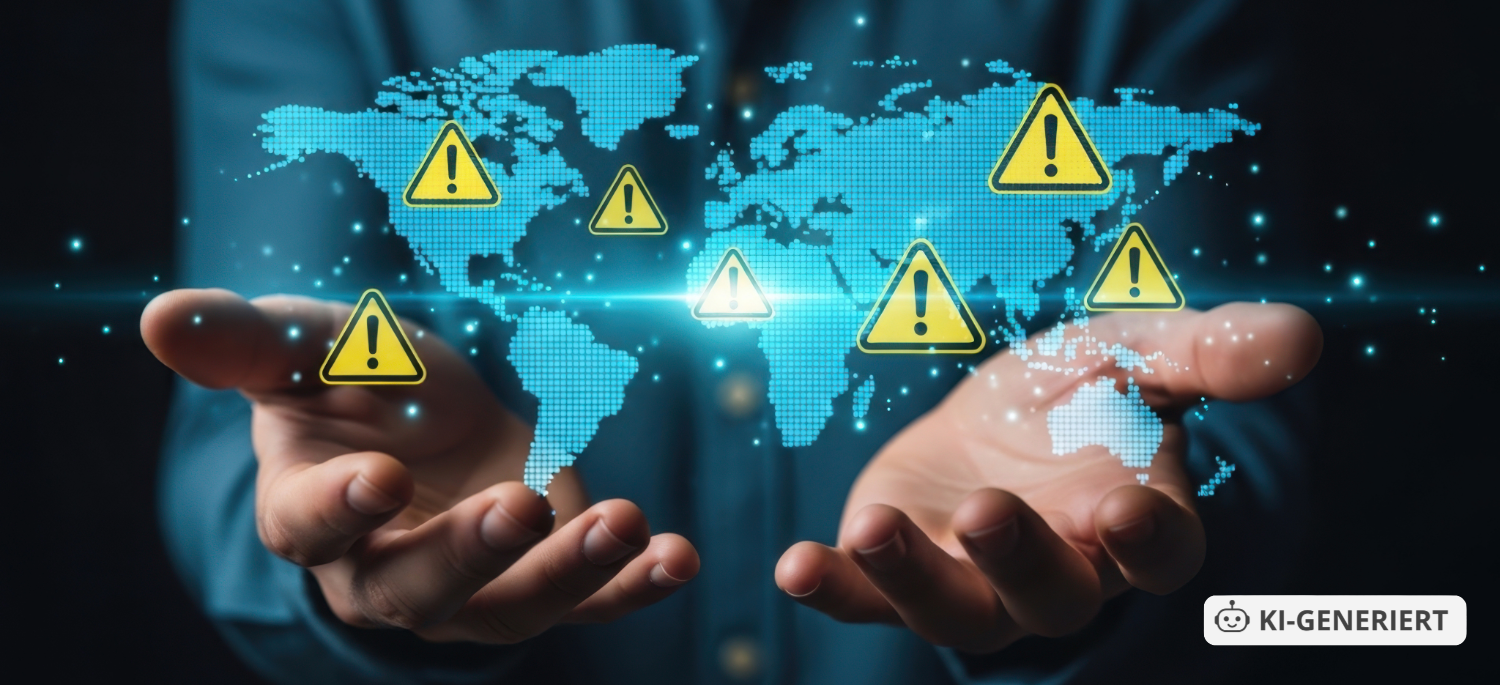 Geopolitische Risiken im Projektmanagement steuern